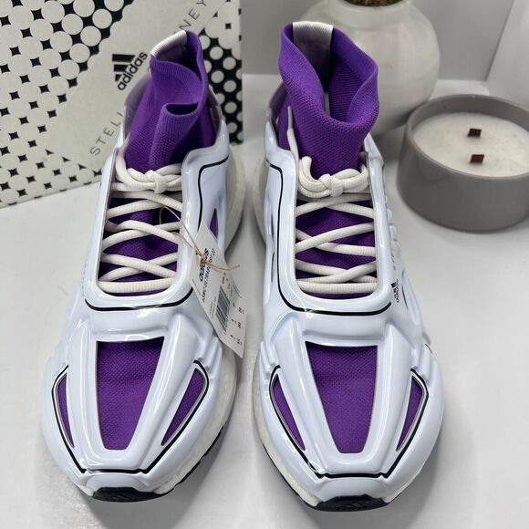 Adidas by Stella McCartney Ultraboost 22 Elevated Running Shoes Women US 9.5 NWB - Picture 5 of 10